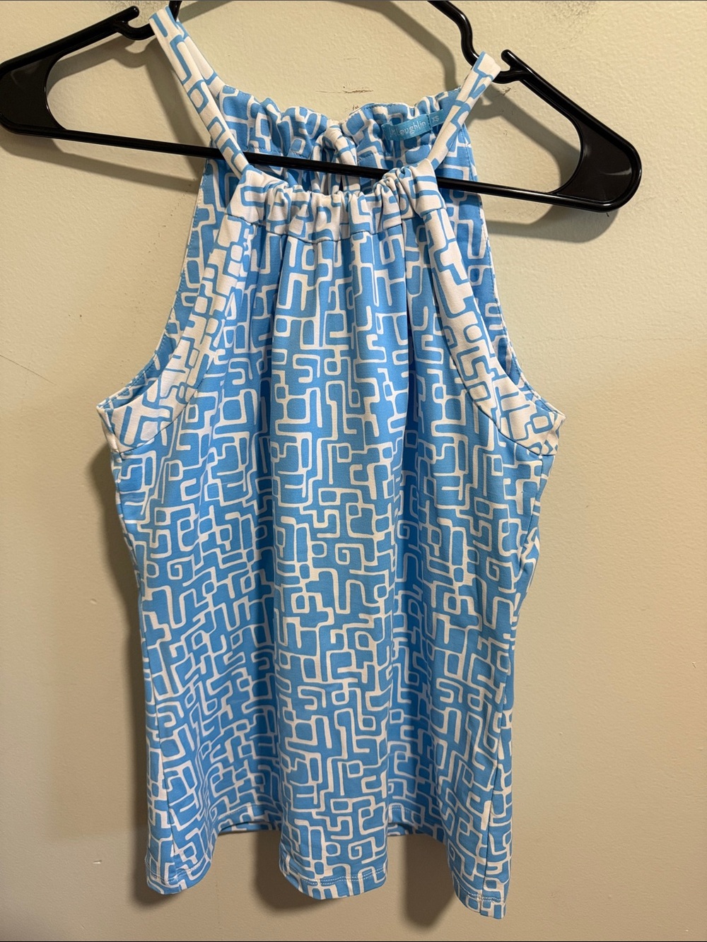 J. McLaughlin Halter Activewear Top Size XS